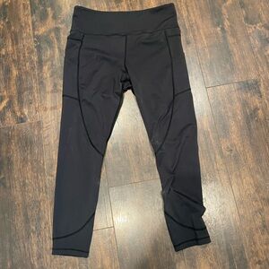 Zyia active women’s black leggings